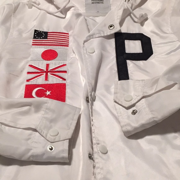 Profound Aesthetic Men’s Jacket - Picture 7 of 12